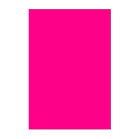 Kreatív dekorgumilap A/4 2 mm magenta