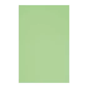 Kreatív dekorgumilap A/4 2 mm világoszöld