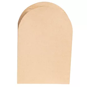   Kreatív decoupage tárgy Clairefontaine Décopatch nagy boltív váza 16x5x25cm