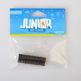 Kreatív Junior mágnes, 6mm, 20 db/csomag