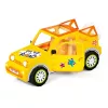 Kreatív 3D papír Avenue Mandarine szett