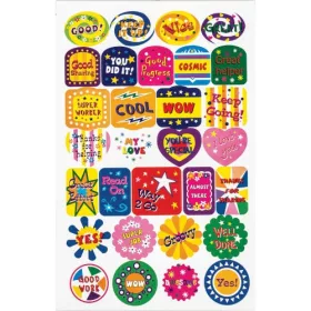   Kreatív dekormatrica album Centrum 14,7x24,2 cm, 6 oldal matricával