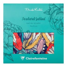 Sál Clairefontaine Frida Kahlo 70x70 cm