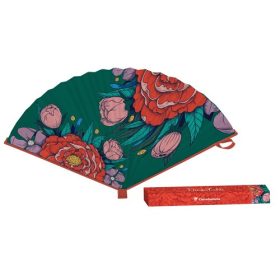 Legyező Clairefontaine Frida Kahlo