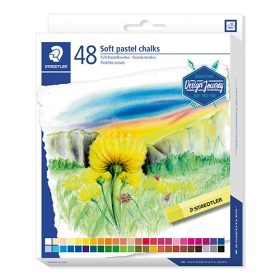   Művészeti pasztellkréta Staedtler Design Journey 48 db-os klt.