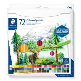   Művészeti színes ceruza Staedtler Design Journey 72 db-os klt.