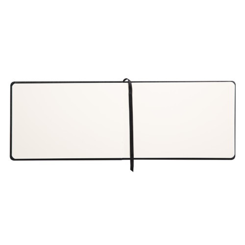 Művészeti rajztömb Clairefontaine Rhodia Touch Simili Japon A/5 32 lap 250g elefántcsont sima fekvő kalligráfiához