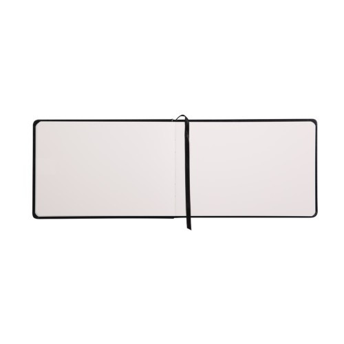 Művészeti rajztömb Clairefontaine Rhodia Touch Pen & Inkwash A/5 32 lap 200g fehér sima fekvő vonal-és-mosás rajzhoz