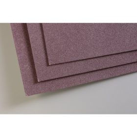   Művészeti rajzpapír Clairefontaine Pastelmat A/3 360g burgundi