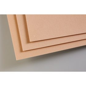   Művészeti rajzpapír Clairefontaine Pastelmat A/3 360g sienna barna