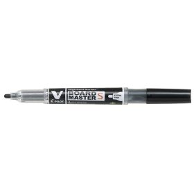   PILOT Táblamarker, 1,3 mm, EF, kúpos, PILOT "V-Board Master S", fekete