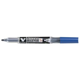   PILOT Táblamarker, 1,3 mm, EF, kúpos, PILOT "V-Board Master S", kék