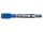 PILOT Táblamarker, törlőkupakkal, 1,3 mm, EF, kúpos, PILOT "V-Board Master S", kék