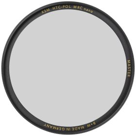B+W CPL High Transmission Käsemann MRC nano Master, 67 mm