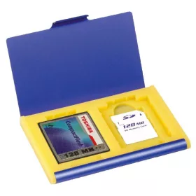 Dörr Multi-Safe memóriakártya-tartó