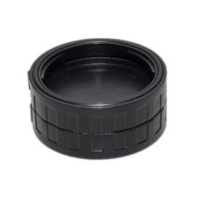   OpTech USA Lens Mount Cap Double Canon EOS-hoz kétoldalas hátsó obkektívsapka