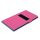 Reboon táblagép /e-book olvasó tok S2, pink, max. 202x121x10,5mm