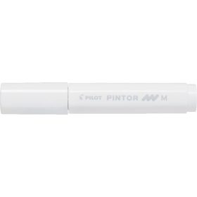   PILOT Dekormarker, 1,4 mm, PILOT "Pintor M", fehér