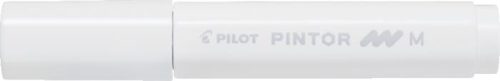 PILOT Dekormarker, 1,4 mm, PILOT "Pintor M", fehér