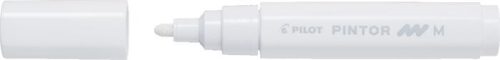 PILOT Dekormarker, 1,4 mm, PILOT "Pintor M", fehér