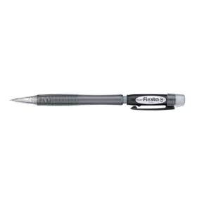   PENTEL Nyomósirón, 0,5 mm, PENTEL, "Fiesta AX105-AO", fekete