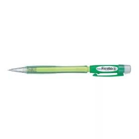  PENTEL Nyomósirón, 0,5 mm, PENTEL, "Fiesta AX105-AO", zöld