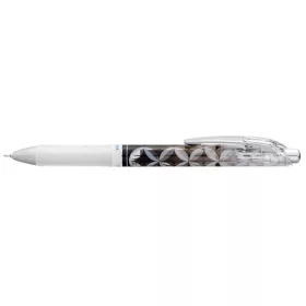   PENTEL Zseléstoll, 0,25 mm, nyomógombos, PENTEL "EnerGel BLN75 Kiriko, Shippou", kék