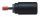 PENTEL Táblamarker betét, PENTEL "Easyflo", fekete