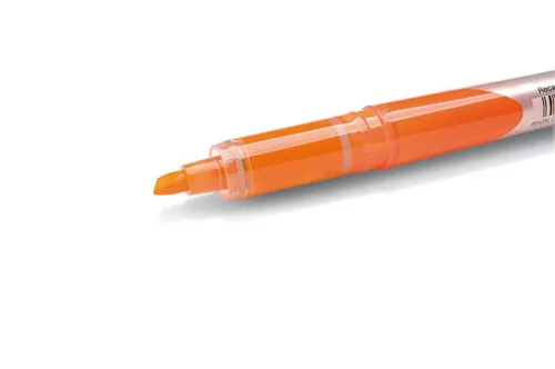 PENTEL Szövegkiemelő, 1-3,5 mm, PENTEL "SL12", narancs