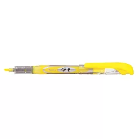   PENTEL Szövegkiemelő, 1-3,5 mm, PENTEL "SL12", sárga