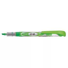   PENTEL Szövegkiemelő, 1-3,5 mm, PENTEL "SL12", világoszöld
