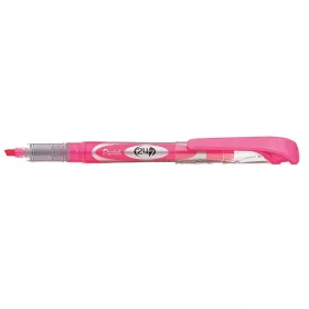   PENTEL Szövegkiemelő, 1-3,5 mm, PENTEL "SL12", pink