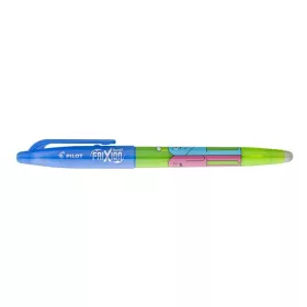   PILOT Rollertoll, 0,35 mm, törölhető, kupakos, PILOT "Frixion Ball Friends", égkék