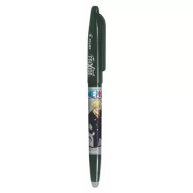   PILOT Rollertoll, 0,35 mm, törölhető, kupakos, PILOT "Frixion Ball One Piece", fekete