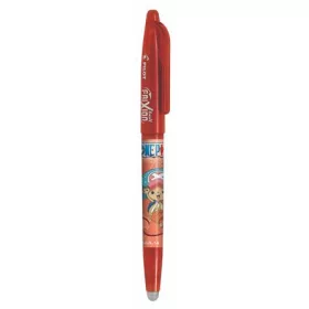   PILOT Rollertoll, 0,35 mm, törölhető, kupakos, PILOT "Frixion Ball One Piece", piros