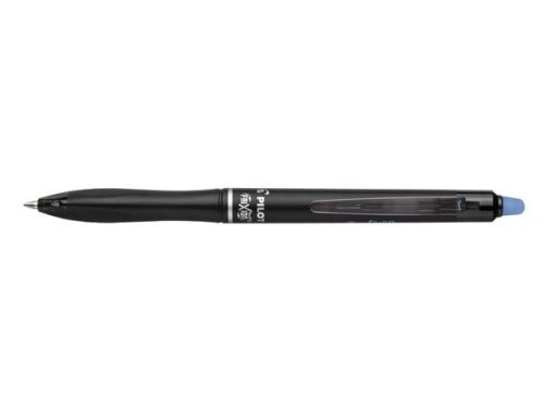 PILOT Rollertoll, 0,35 mm, törölhető, nyomógombos, PILOT "Frixion Ball Plus", kék
