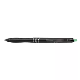   PILOT Rollertoll, 0,35 mm, törölhető, nyomógombos, PILOT "Frixion Ball Plus", zöld
