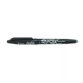   PILOT Rollertoll, 0,35 mm, törölhető, kupakos, PILOT "Frixion Ball", fekete