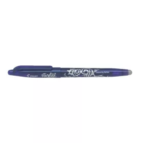   PILOT Rollertoll, 0,35 mm, törölhető, kupakos, PILOT "Frixion Ball", lila
