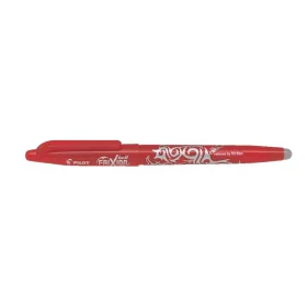   PILOT Rollertoll, 0,35 mm, törölhető, kupakos, PILOT "Frixion Ball", piros
