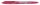 PILOT Rollertoll, 0,35 mm, törölhető, kupakos, PILOT "Frixion Ball", rózsaszín