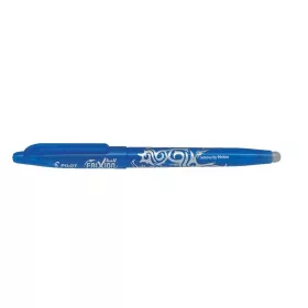   PILOT Rollertoll, 0,35 mm, törölhető, kupakos, PILOT "Frixion Ball", világoskék