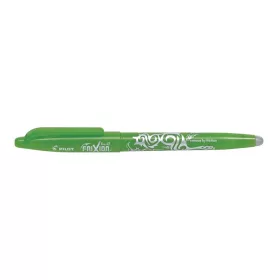   PILOT Rollertoll, 0,35 mm, törölhető, kupakos, PILOT "Frixion Ball", világoszöld