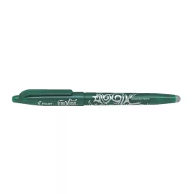   PILOT Rollertoll, 0,35 mm, törölhető, kupakos, PILOT "Frixion Ball", zöld