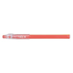   PILOT Rollertoll, 0,35 mm, kupakos, PILOT "Frixion Ball Stick", korall pink