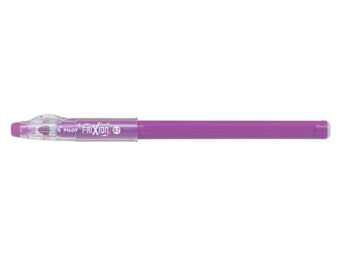 PILOT Rollertoll, 0,35 mm, kupakos, PILOT "Frixion Ball Stick", lila