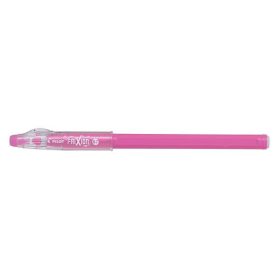   PILOT Rollertoll, 0,35 mm, kupakos, PILOT "Frixion Ball Stick", pink