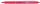 PILOT Rollertoll, 0,35 mm, törölhető, nyomógombos, PILOT "Frixion Clicker", rózsaszín