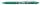 PILOT Rollertoll, 0,35 mm, törölhető, nyomógombos, PILOT "Frixion Clicker", zöld
