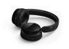 PHILIPS Fejhallgató, vezeték nélküli, Bluetooth 5.3, PHILIPS "TAH5209", fekete